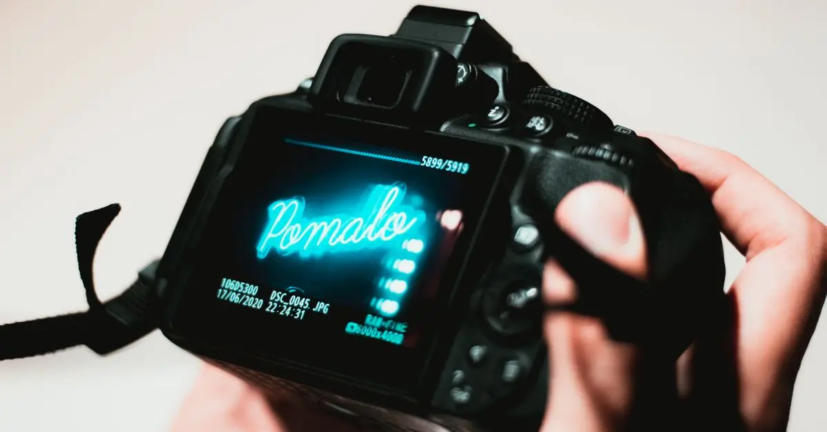 Jak zacząć przygodę z fotografią